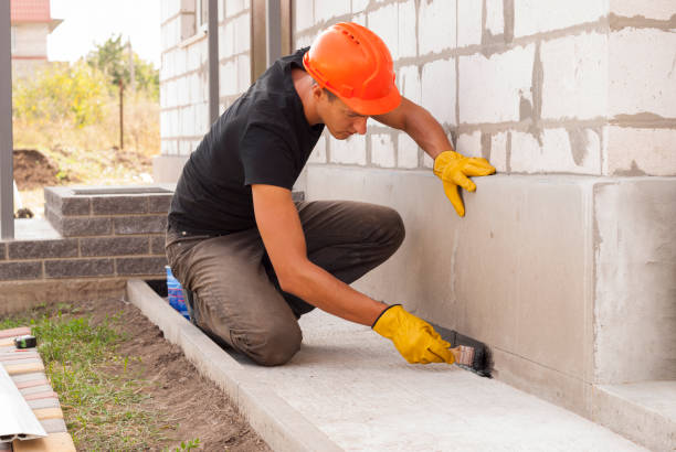 Waterproofing professionals working in Richmond, VA